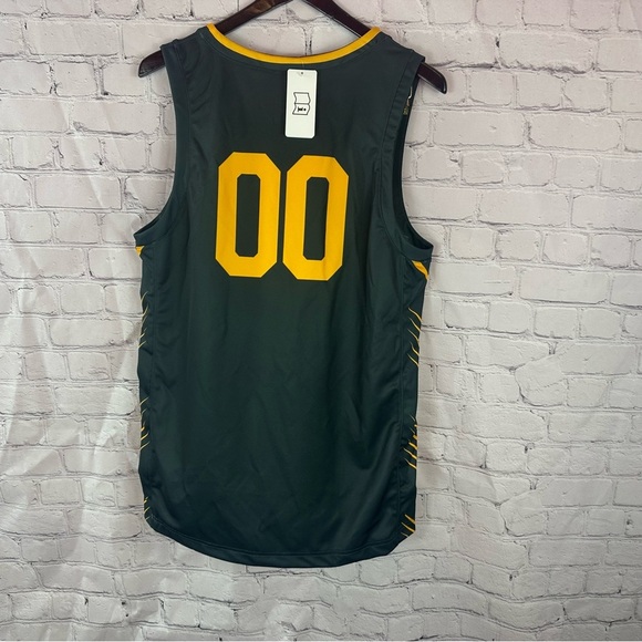 Nike Iowa hawkeyes basketball Jersey men's sz L DN6431 collegiate fandom - Picture 3 of 7